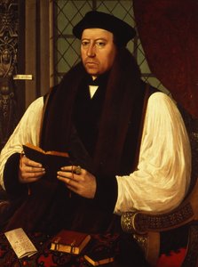 Ritratto di Thomas Cranmer (1489-1556) 1546